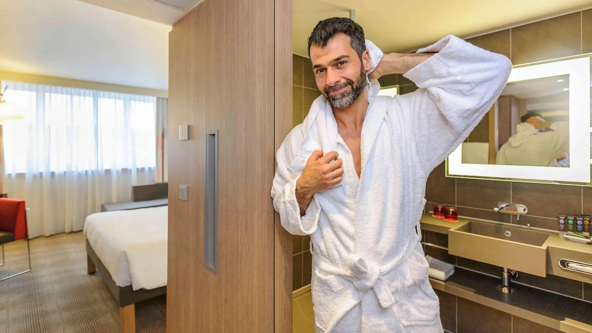 Novotel Muenchen City Arnulfpark Munich
