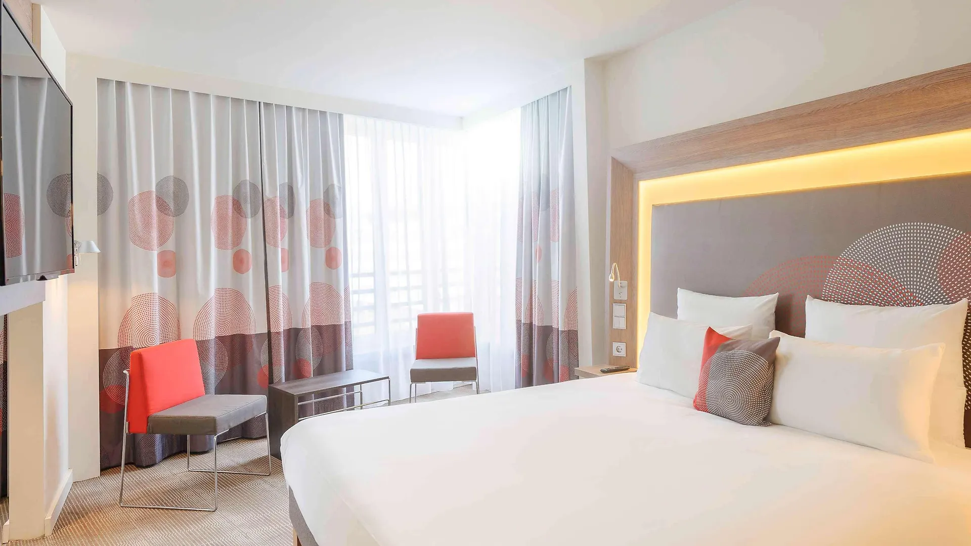 Hotel Novotel Muenchen City Arnulfpark
