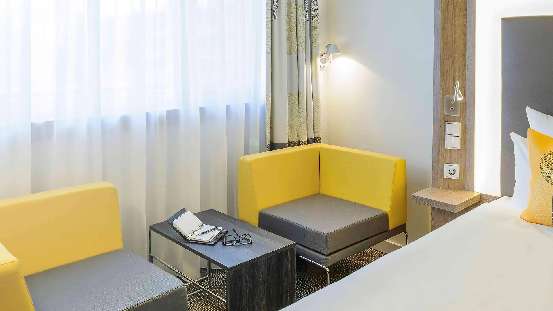 Novotel Muenchen City Arnulfpark Munich