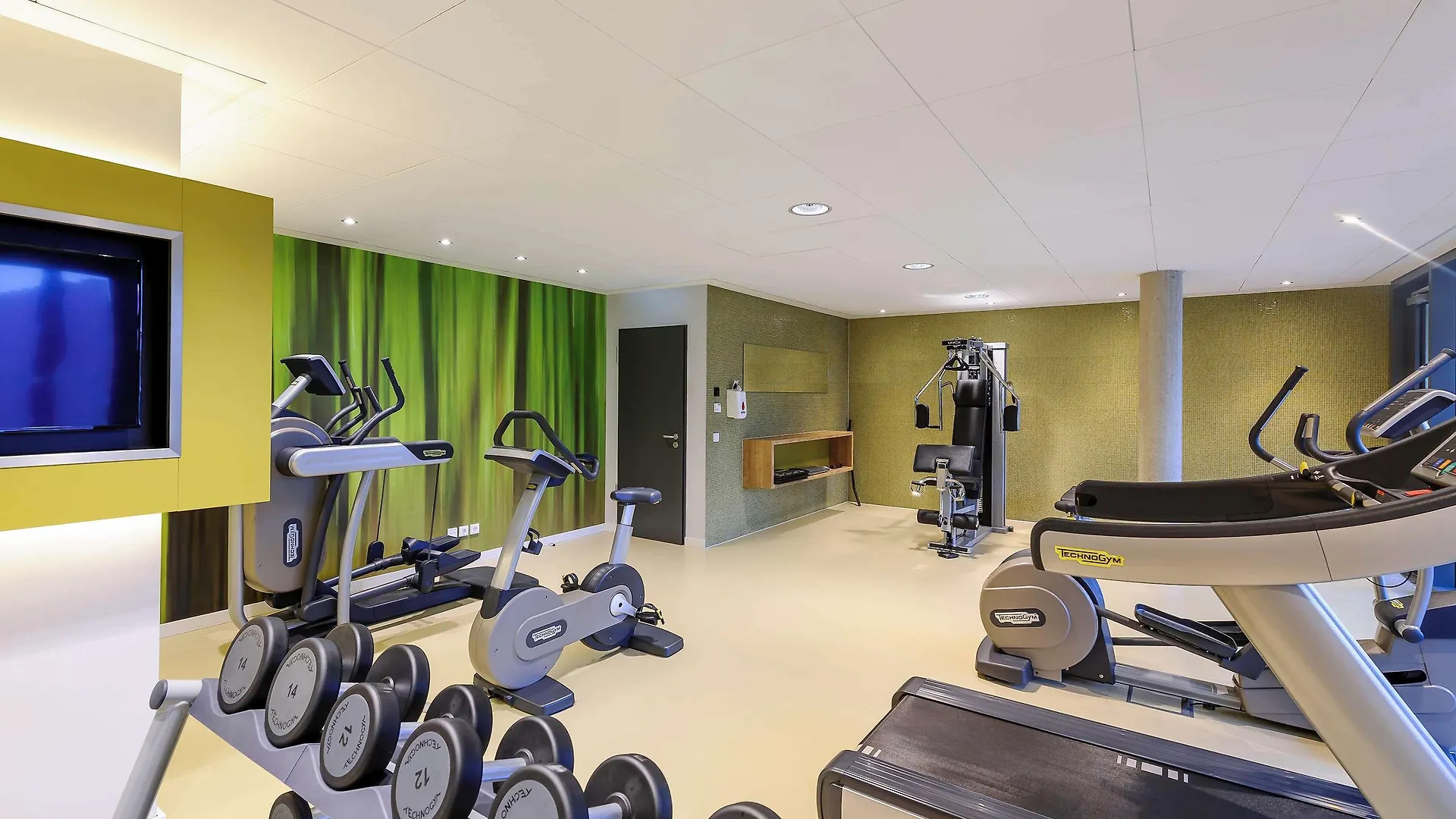 **** Hotel Novotel Muenchen City Arnulfpark Germany