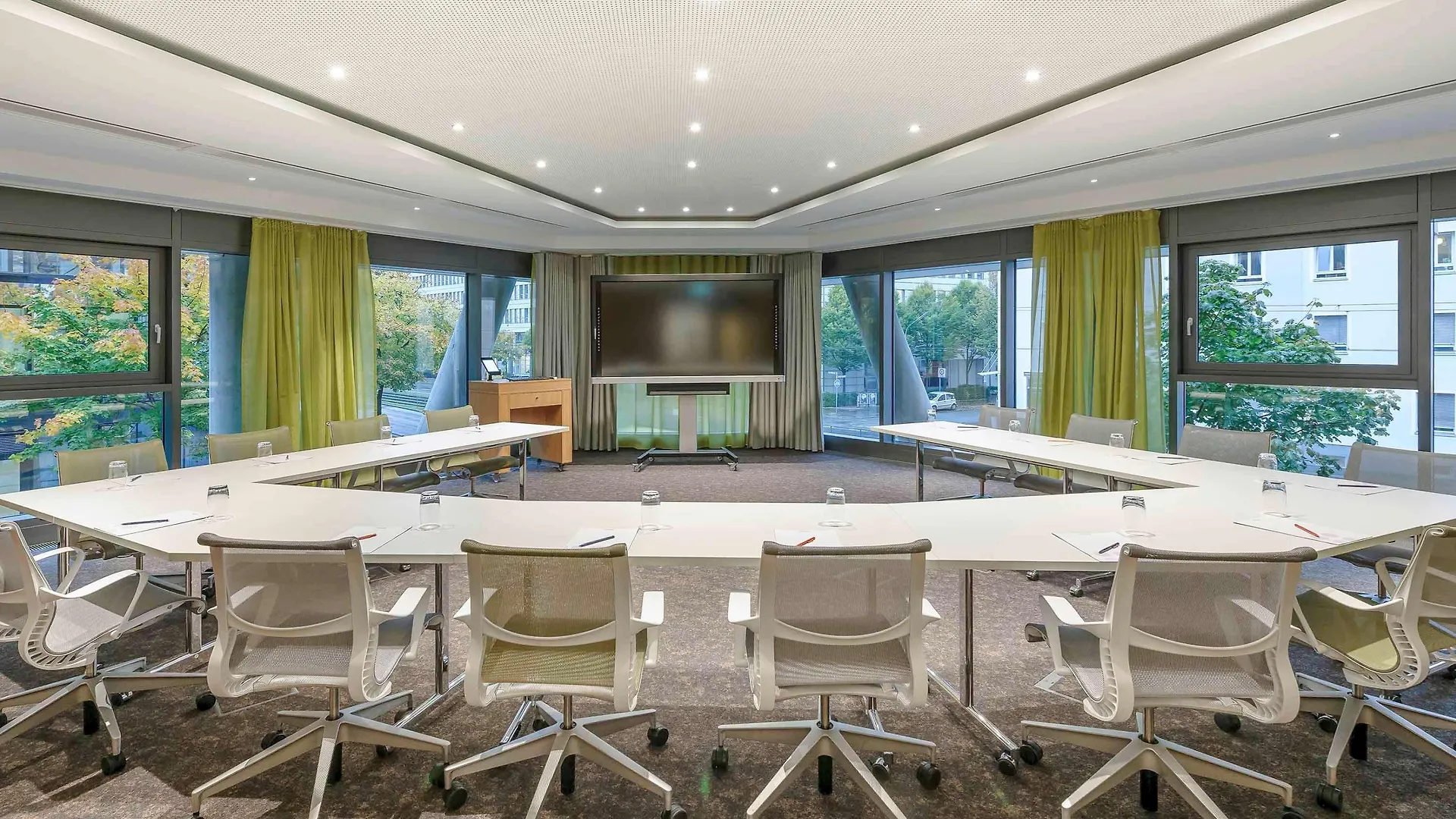 Novotel Muenchen City Arnulfpark 4*, Munich