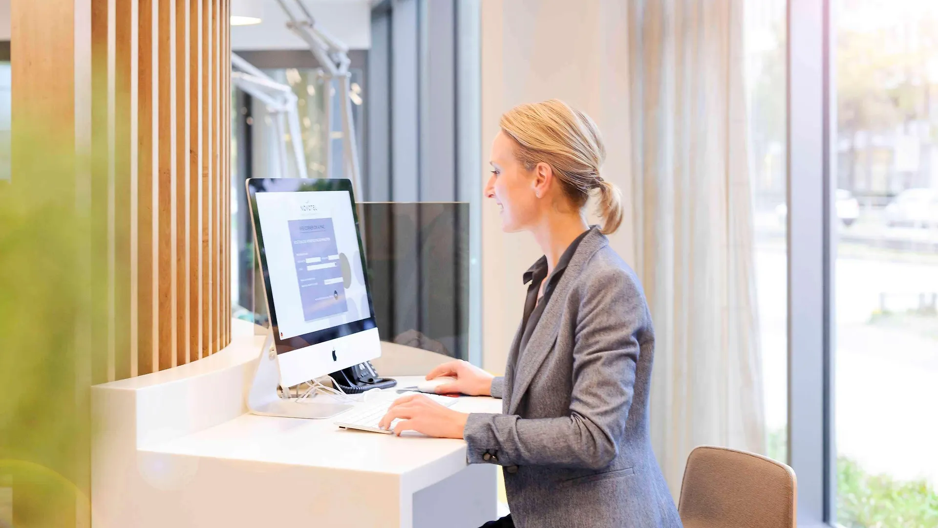 **** Hotel Novotel Muenchen City Arnulfpark Germany
