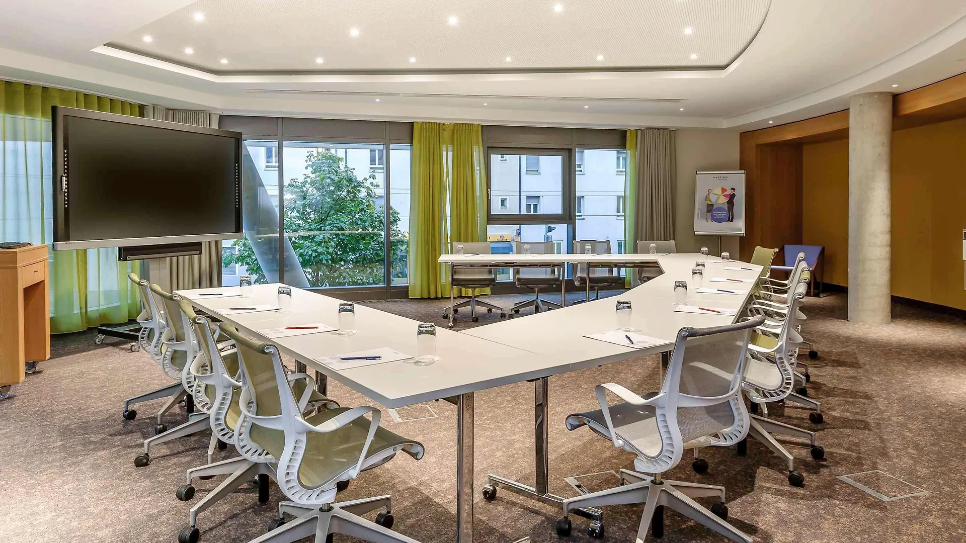 Novotel Muenchen City Arnulfpark Munich