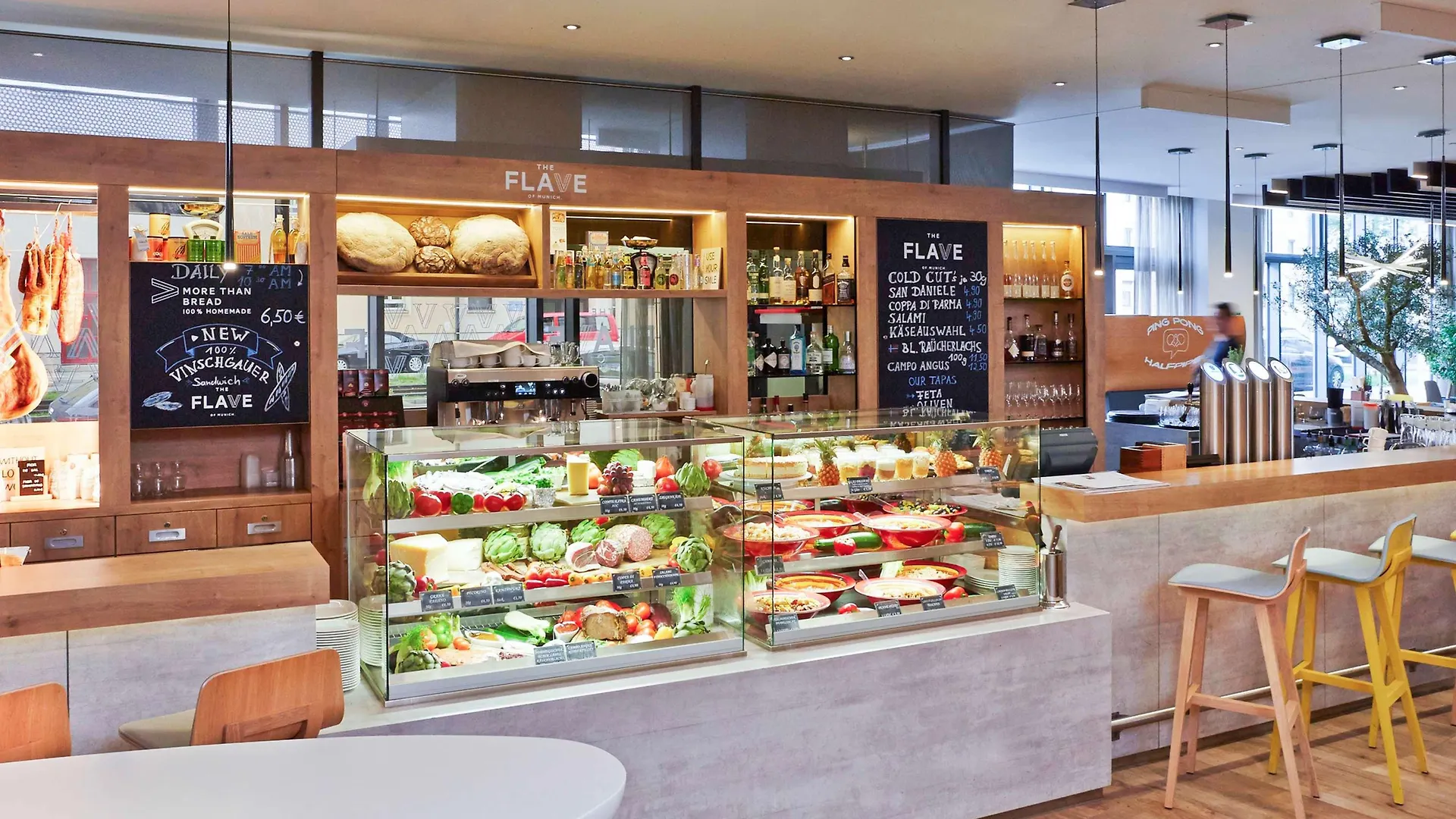 Novotel Muenchen City Arnulfpark 4*, Munich