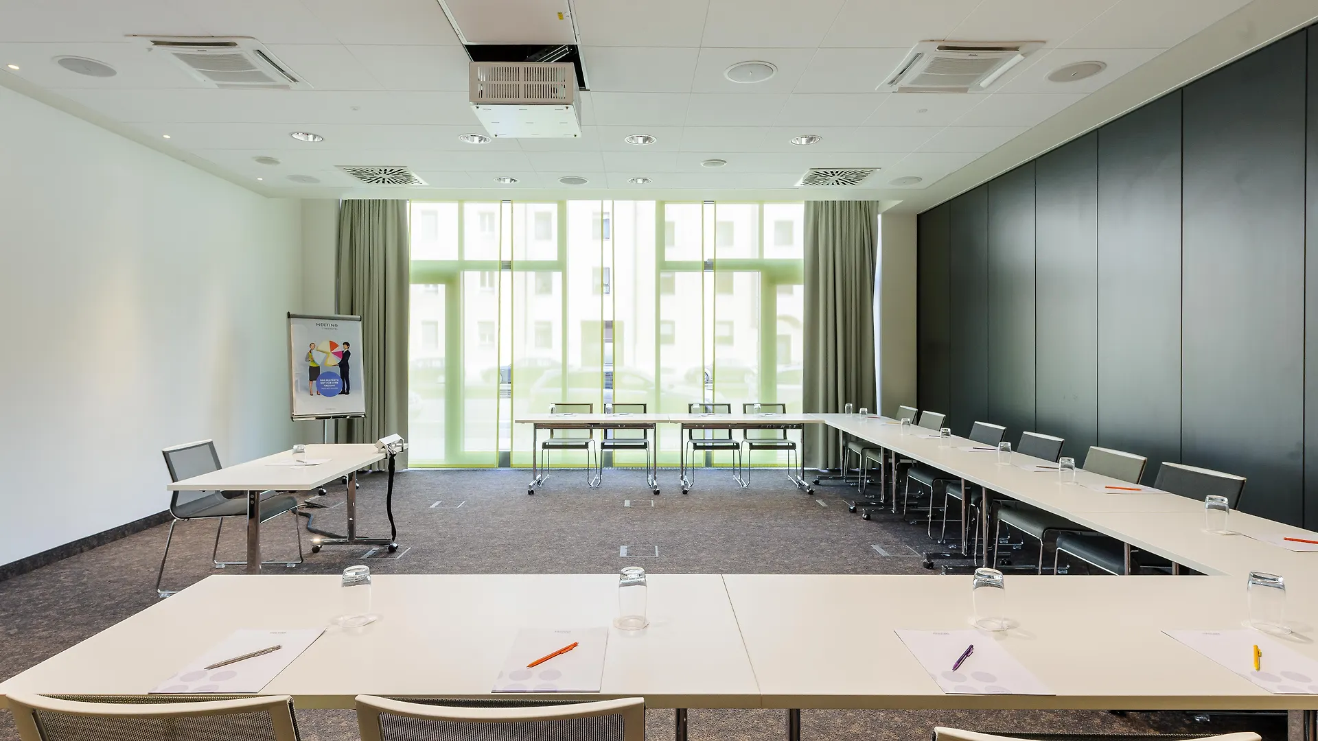 **** Hotel Novotel Muenchen City Arnulfpark Germany