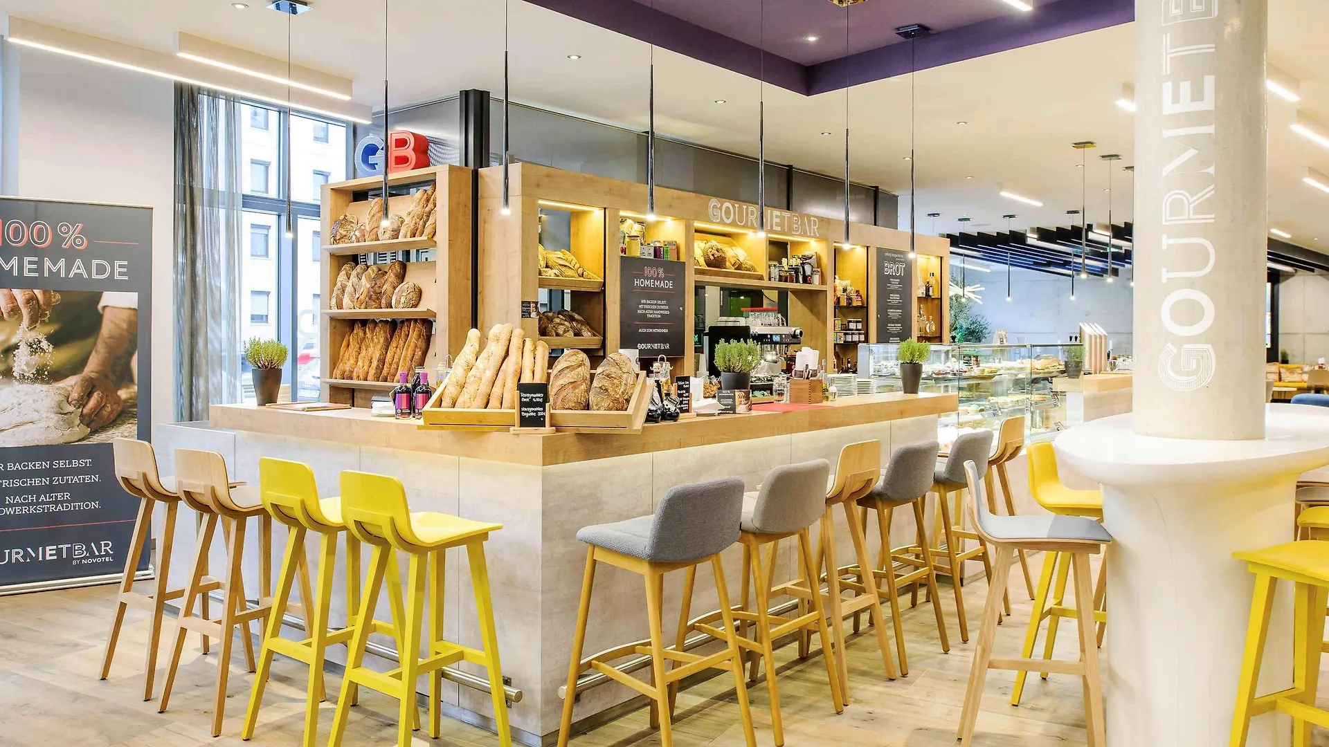 Novotel Muenchen City Arnulfpark Hotel