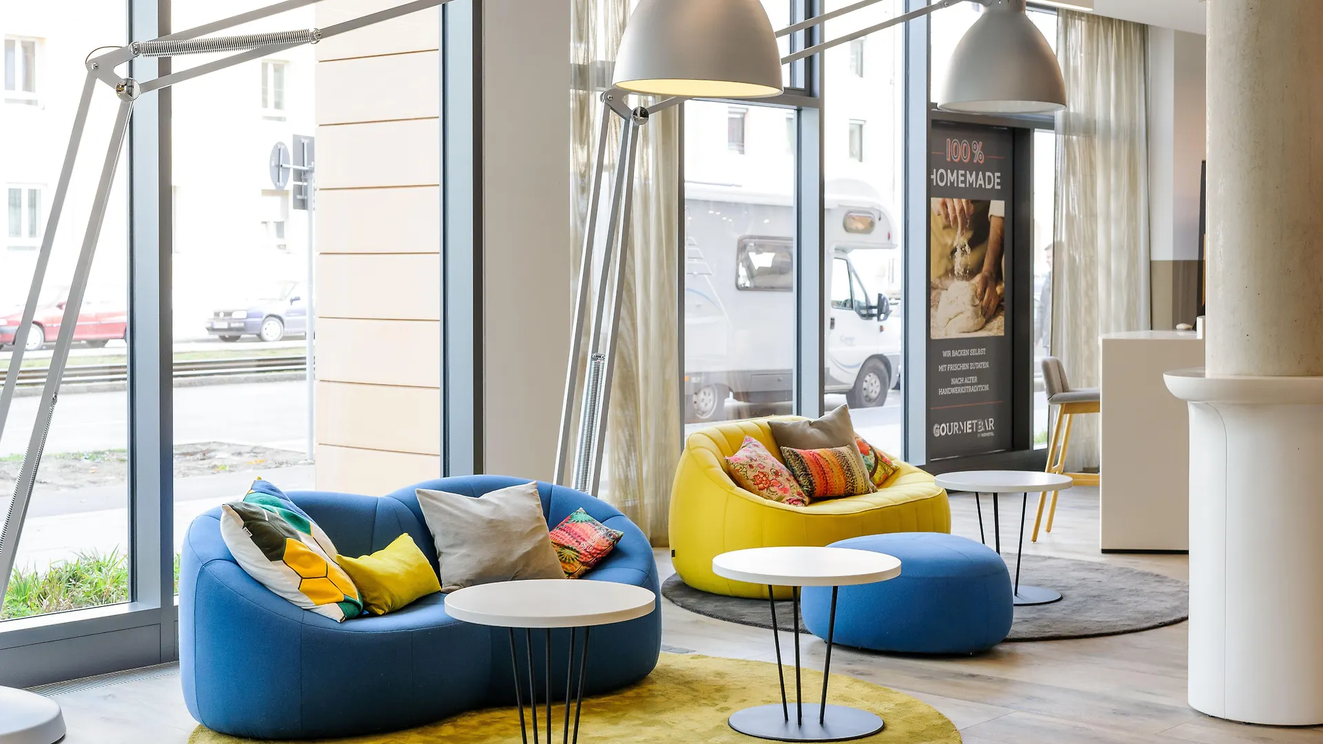 Novotel Muenchen City Arnulfpark Germany