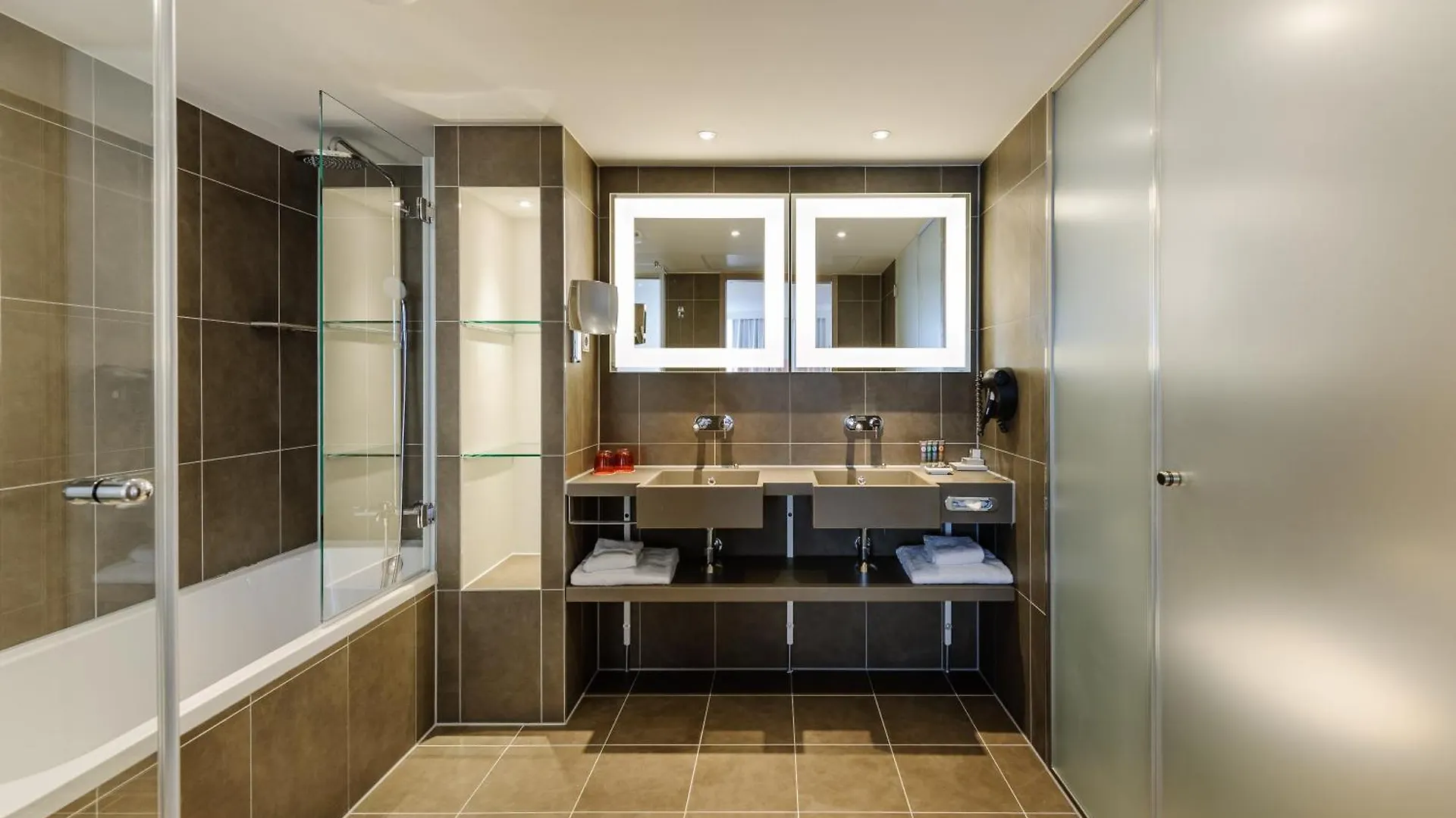 Novotel Muenchen City Arnulfpark Munich