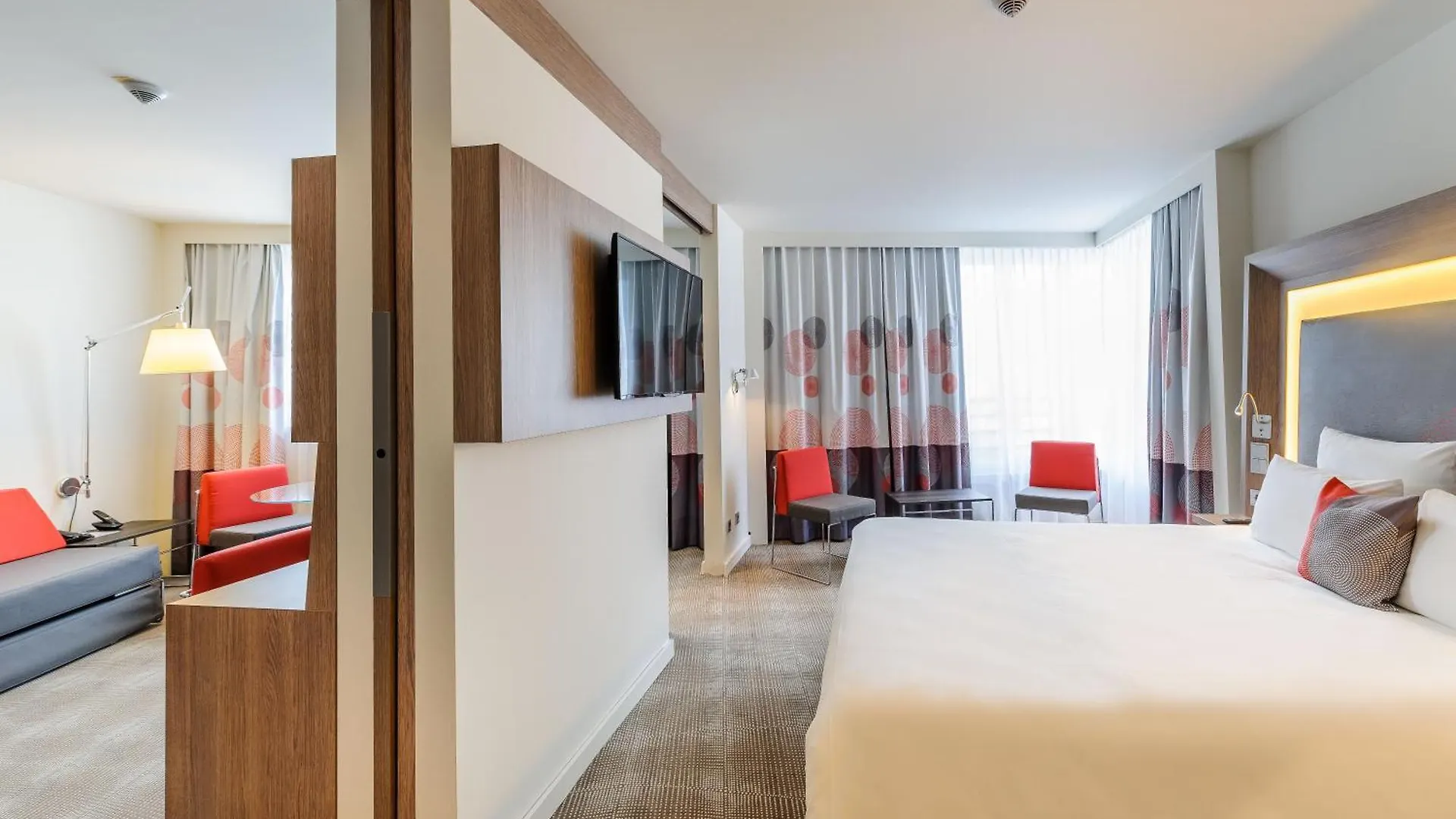 Novotel Muenchen City Arnulfpark Hotel