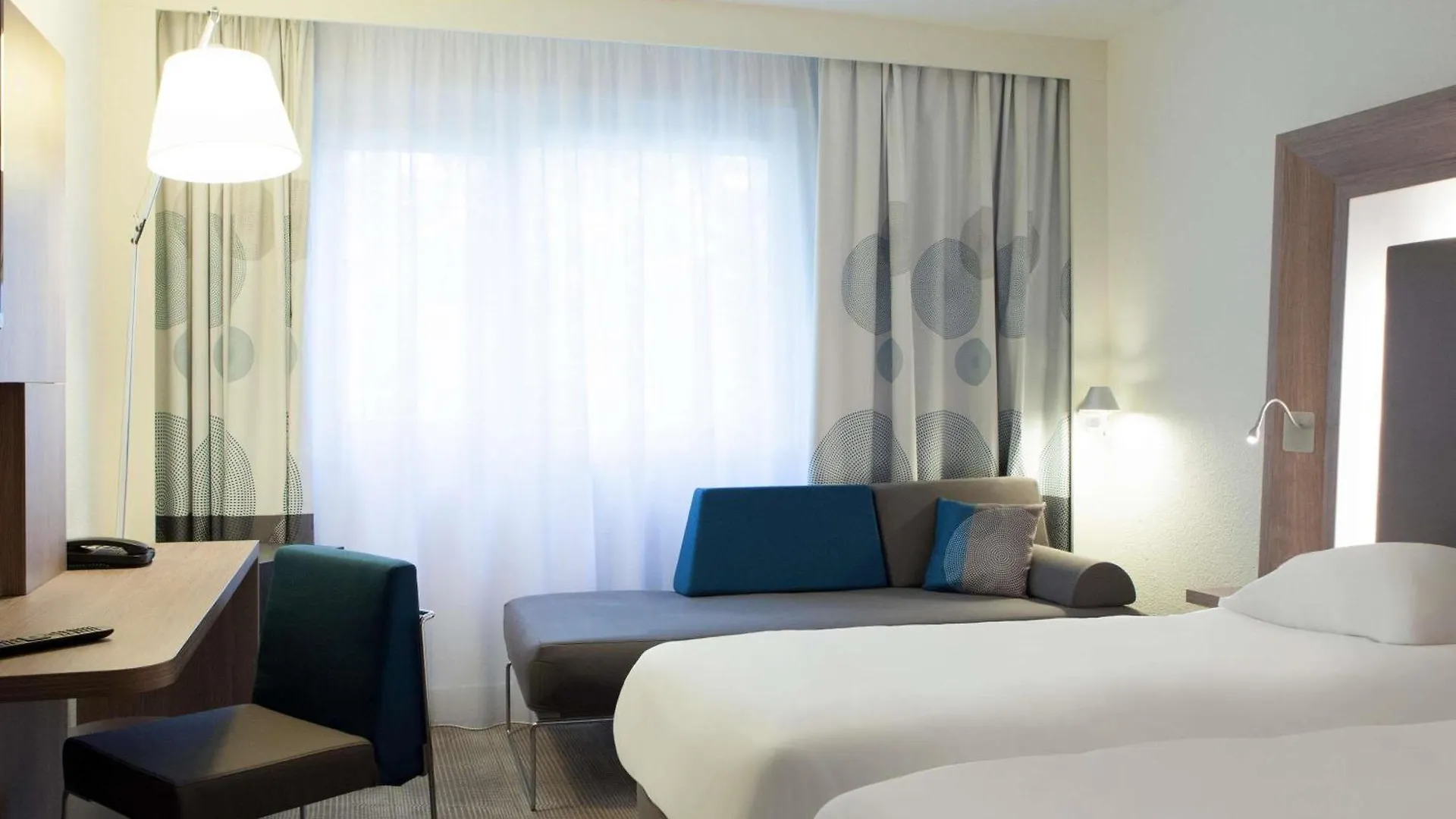 Novotel Muenchen City Arnulfpark Munich