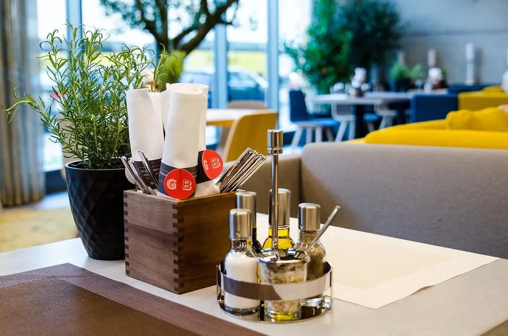 Novotel Muenchen City Arnulfpark 4*, Munich Germany