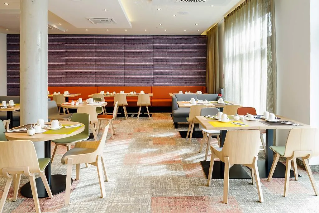 Novotel Muenchen City Arnulfpark