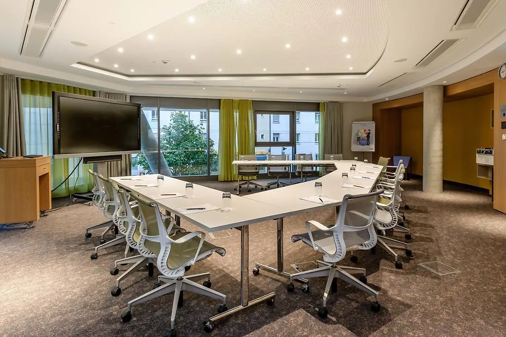 Hotel Novotel Muenchen City Arnulfpark