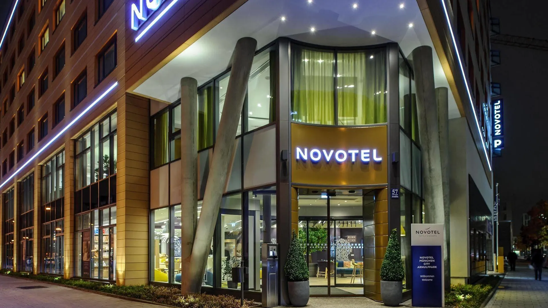 Novotel Muenchen City Arnulfpark