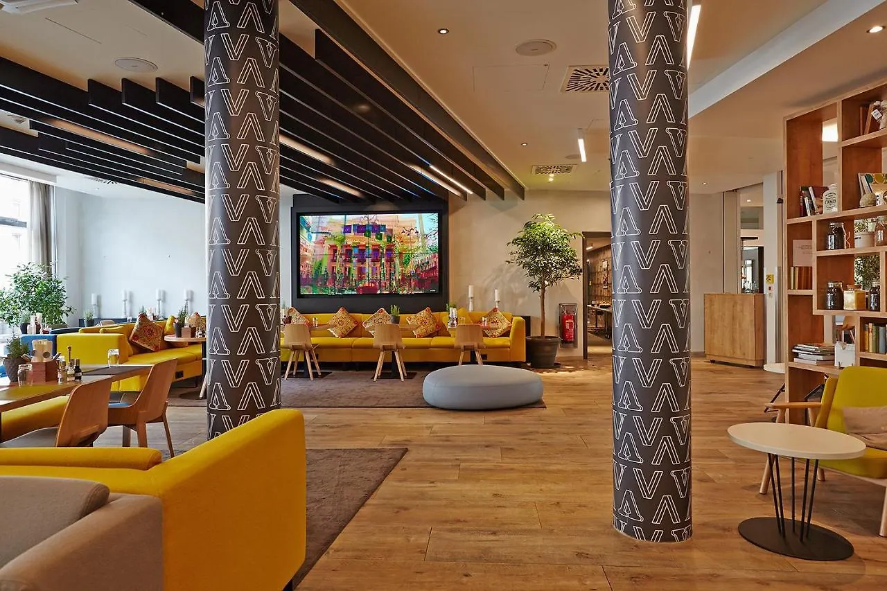 Novotel Muenchen City Arnulfpark Hotel