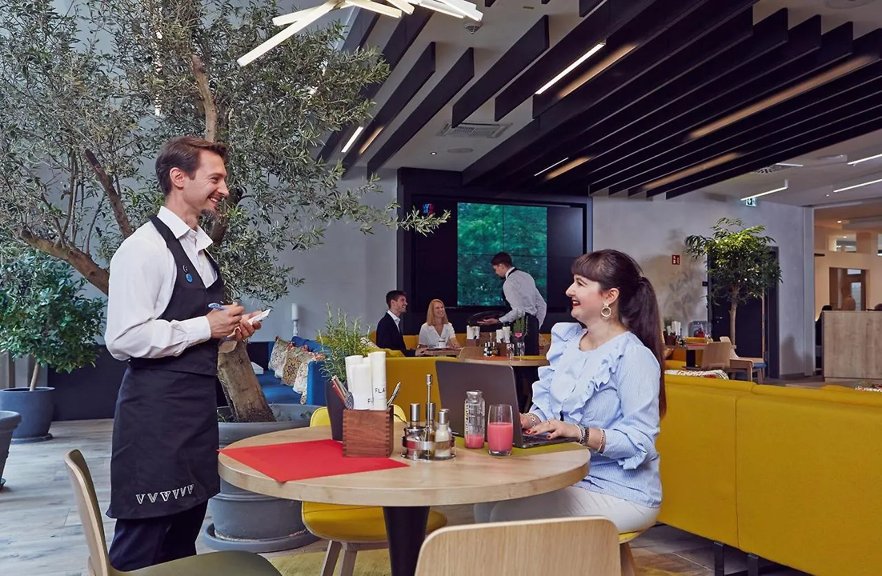 Novotel Muenchen City Arnulfpark 4*, Munich Germany
