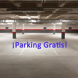  Appartement Imperial - Parking Gratis Espagne