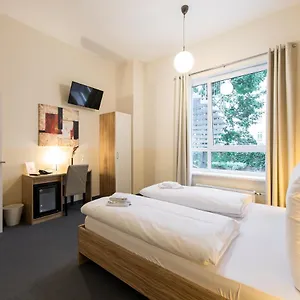 Hotell Nu Wave - Digital Check-in 2025 Berlin