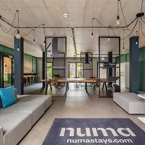 Numa Munico Апарт-отель