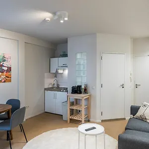  Appartement Japie - In The Heart Of Belgique