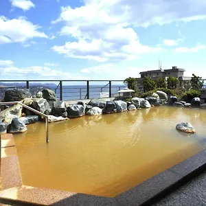 旅館 平成館 海羊亭 ****