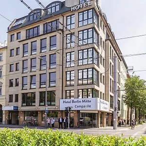 Hotell Mitte By Campanile Berlin