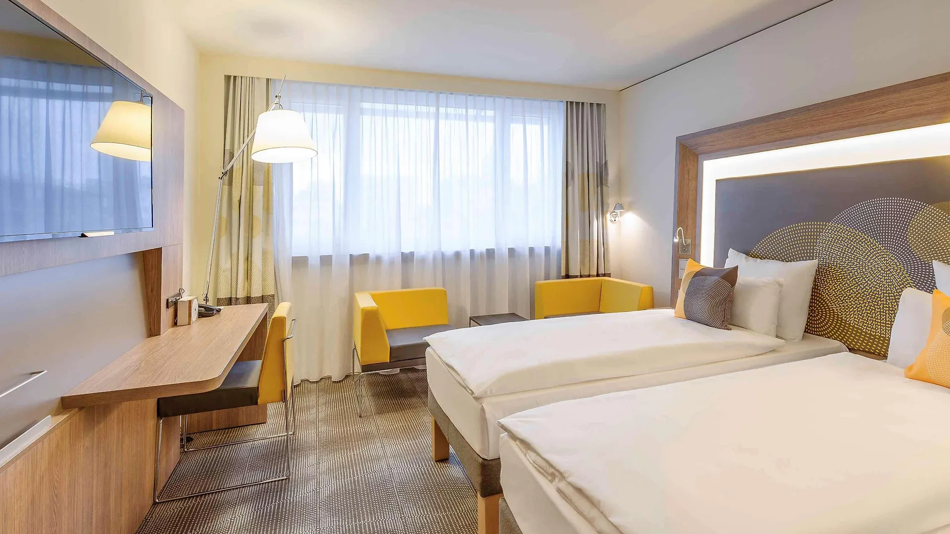 Novotel Muenchen City Arnulfpark Monachium