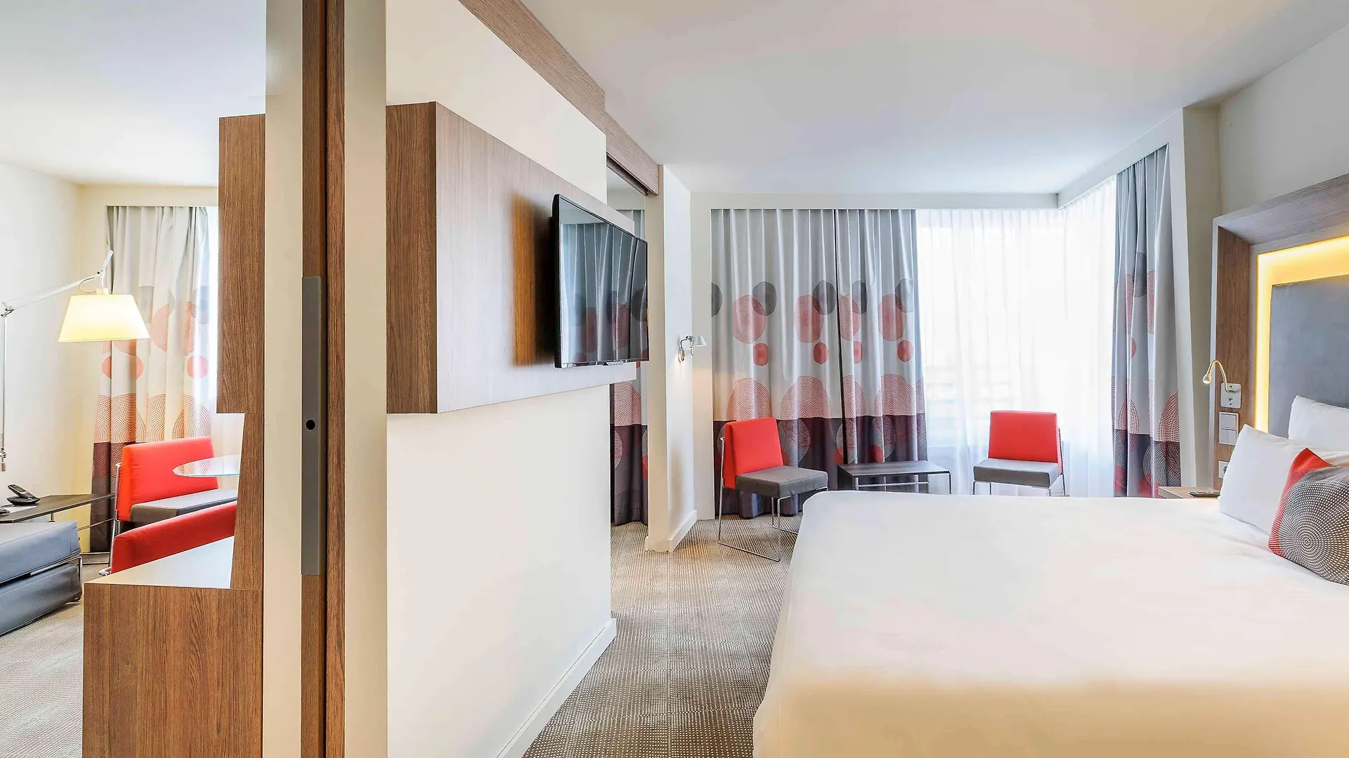 Hotel Novotel Muenchen City Arnulfpark