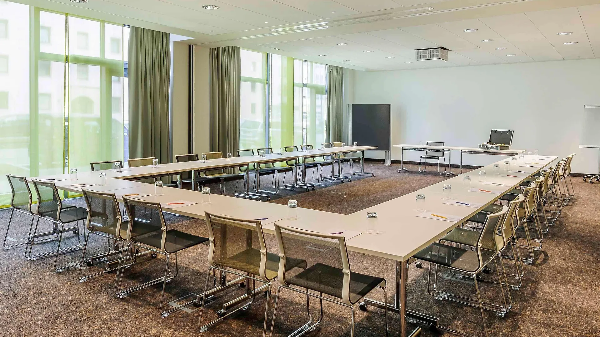 Novotel Muenchen City Arnulfpark Niemcy