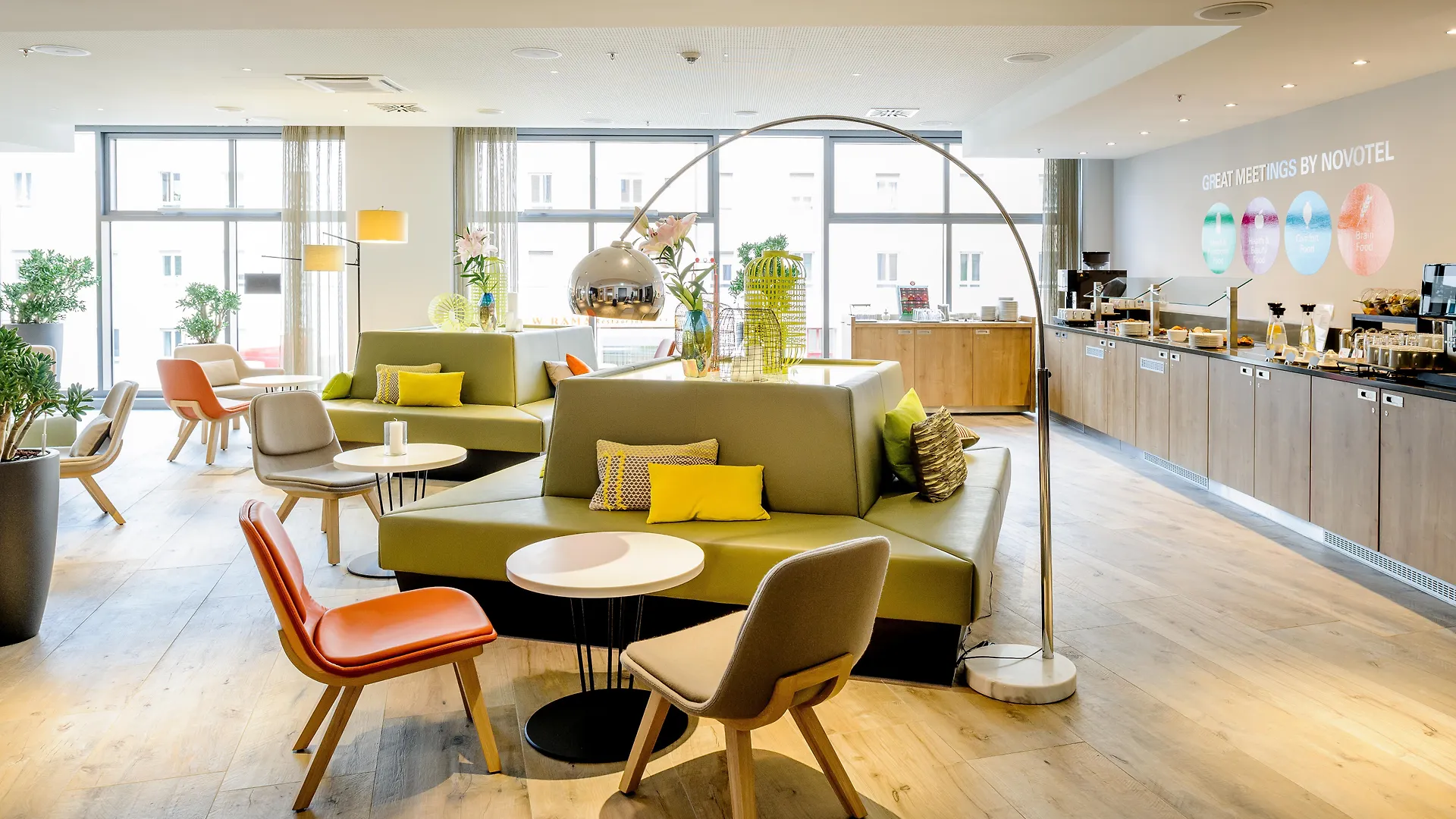 Novotel Muenchen City Arnulfpark Niemcy