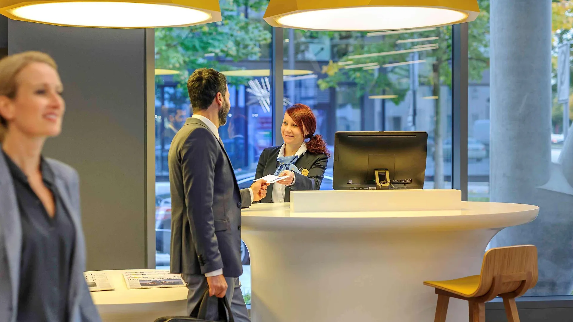 Novotel Muenchen City Arnulfpark