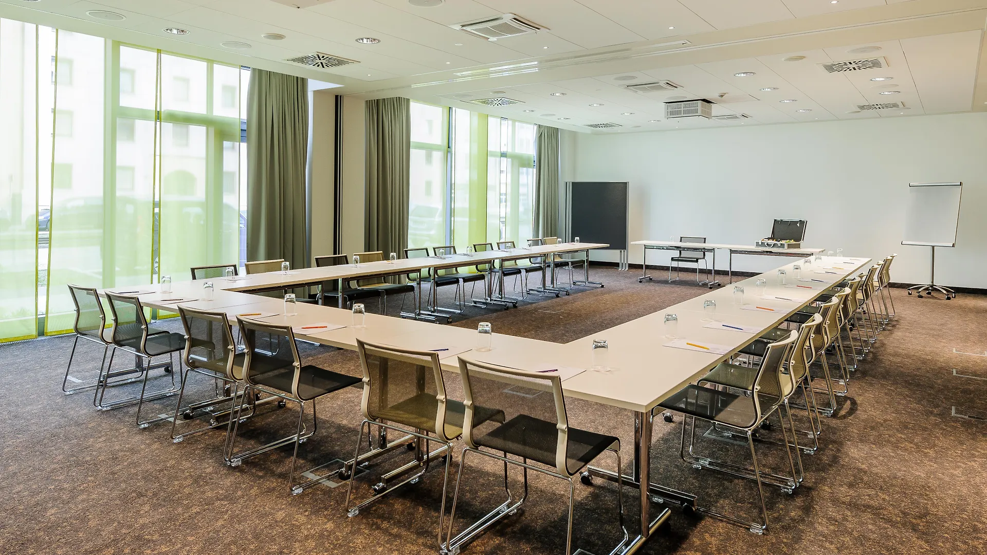 Hotel Novotel Muenchen City Arnulfpark
