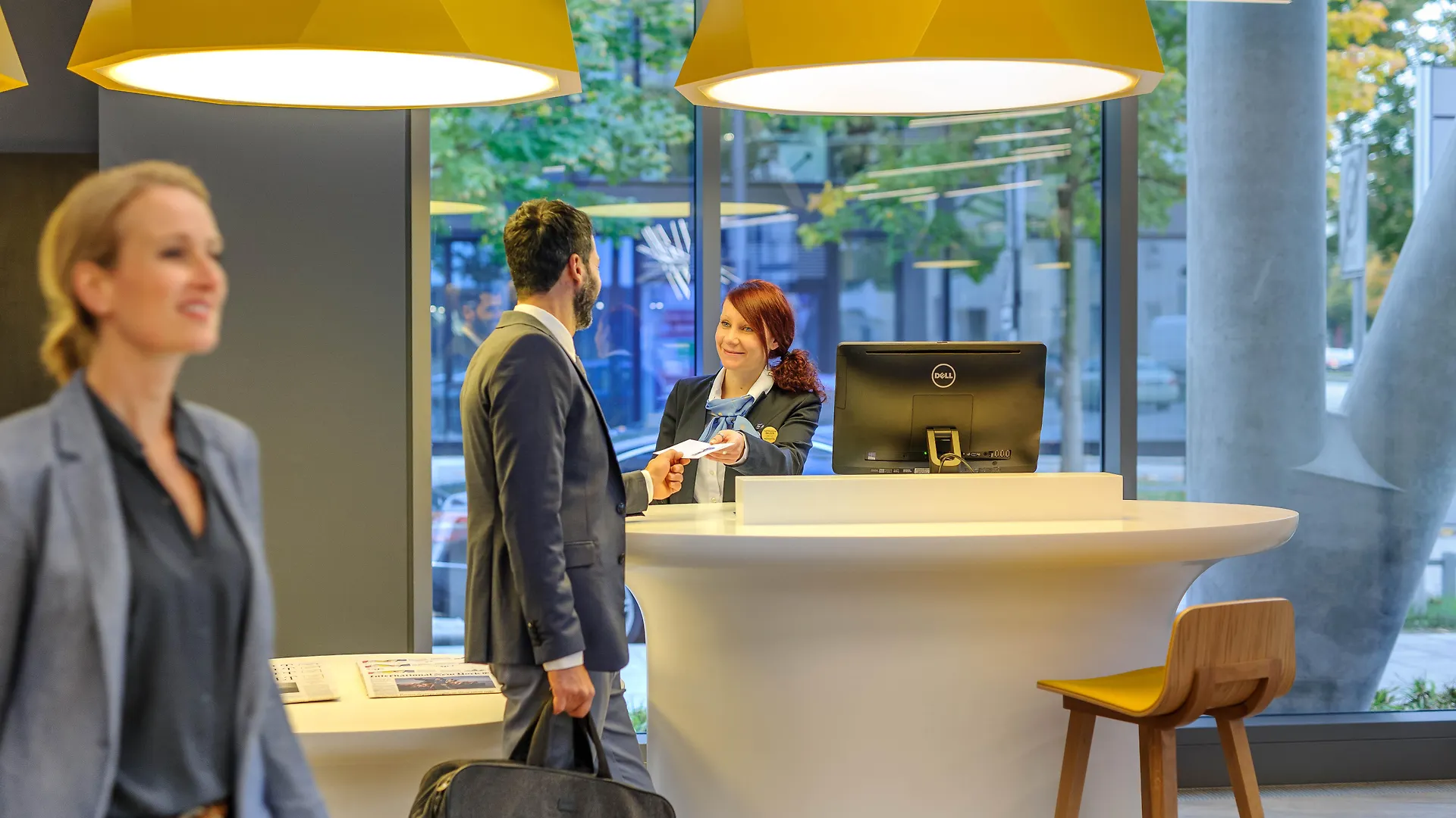 Hotel Novotel Muenchen City Arnulfpark