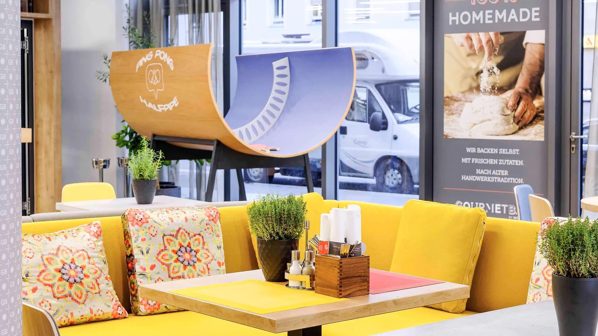 Hotel Novotel Muenchen City Arnulfpark