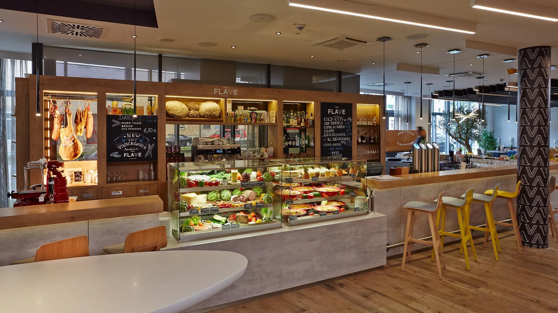 Novotel Muenchen City Arnulfpark Niemcy