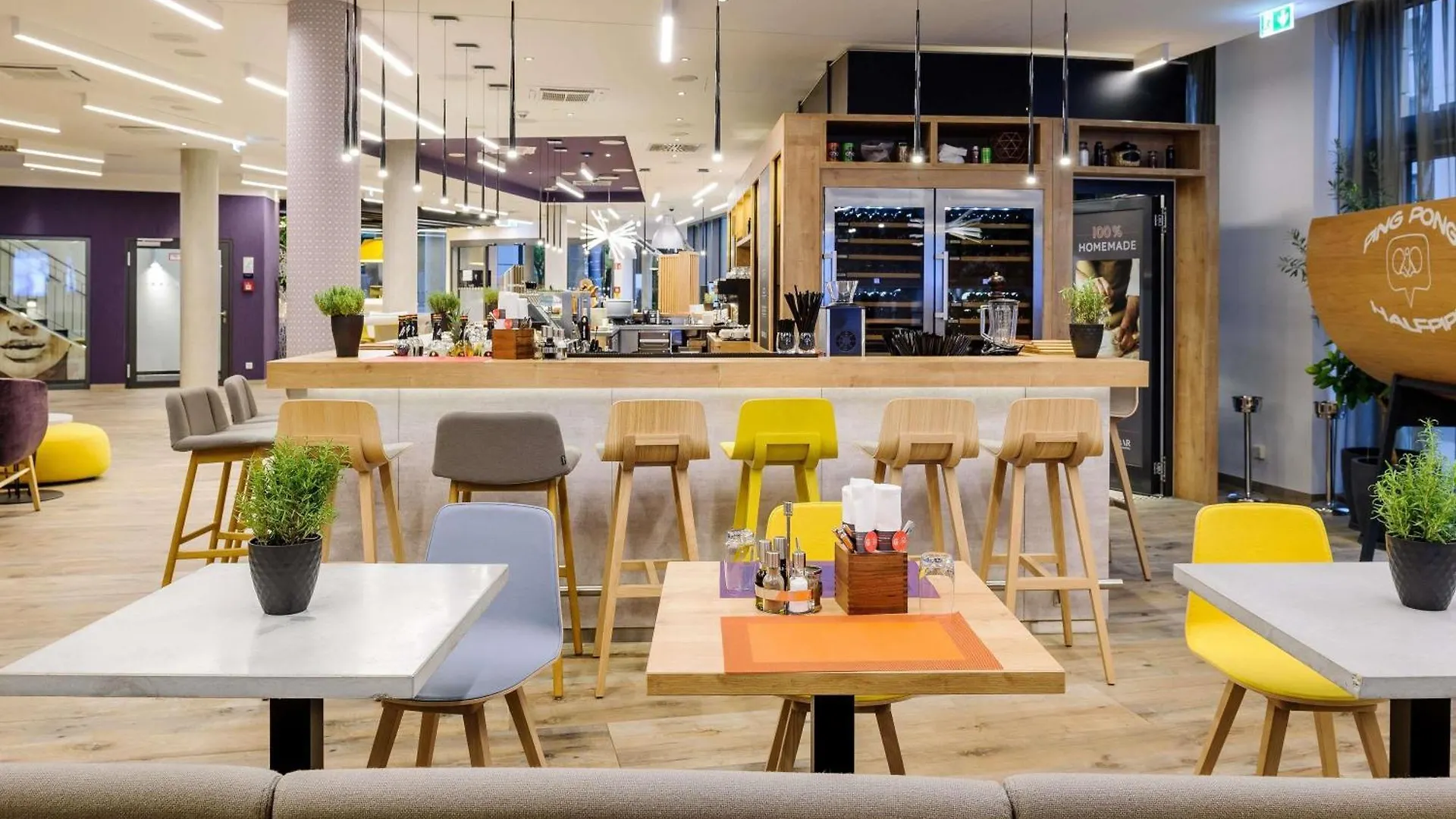 Novotel Muenchen City Arnulfpark Monachium