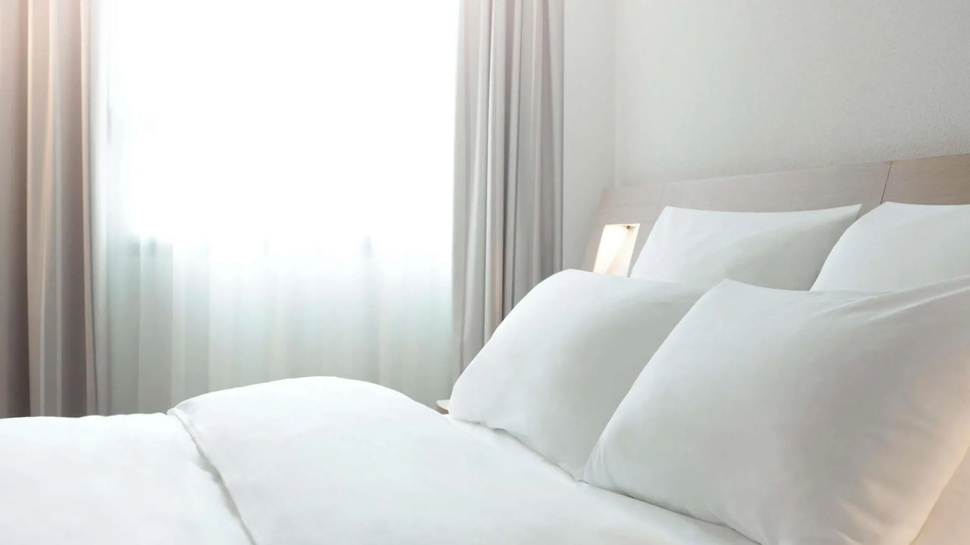 Novotel Muenchen City Arnulfpark Hotel Mnichov