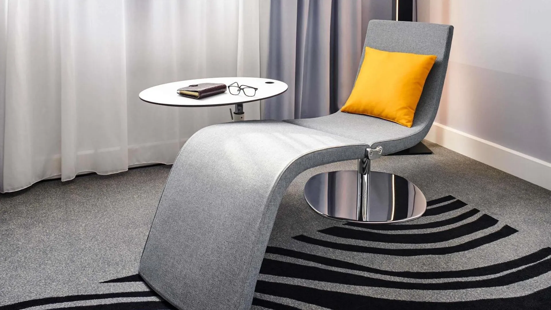 Novotel Muenchen City Arnulfpark Hotel Mnichov