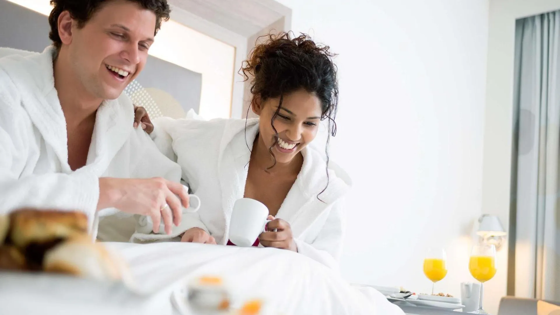 Novotel Muenchen City Arnulfpark Hotel Mnichov