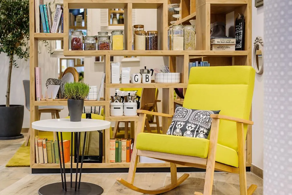 Novotel Muenchen City Arnulfpark Hotel Mnichov
